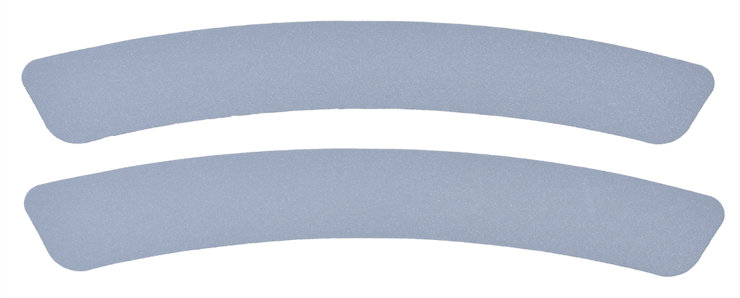 Helmet Customization - Retro-Reflective Striping