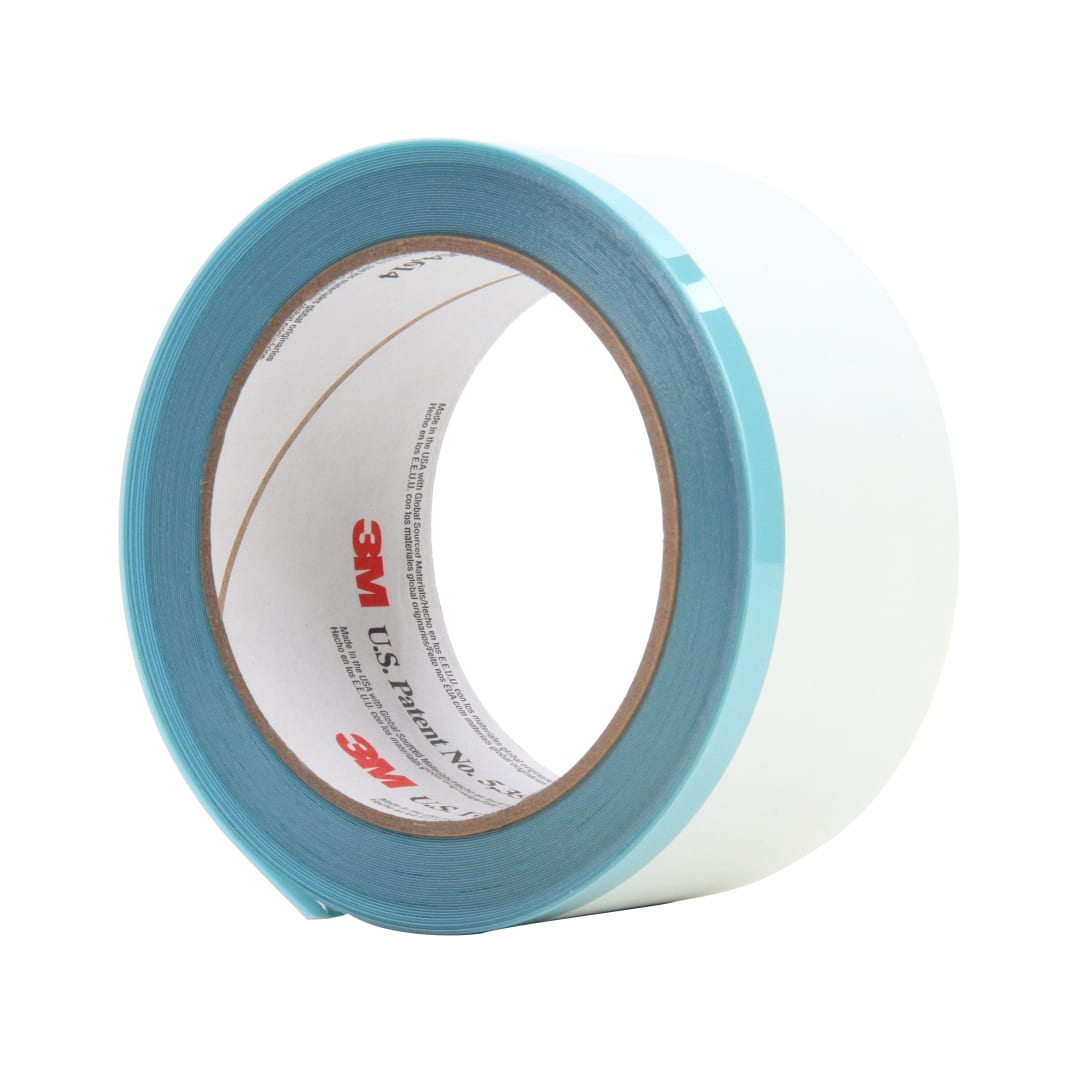3M™ Perforovaná maskovacia páska s prúžkom, 7 mm pevný prúžok, 50,8 mm × 10 m, 06347