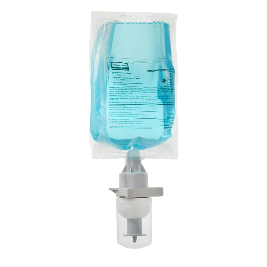 Rubbermaid Commercial Products Flex Moisturizing Foam Hand Soap Refill - 500mL