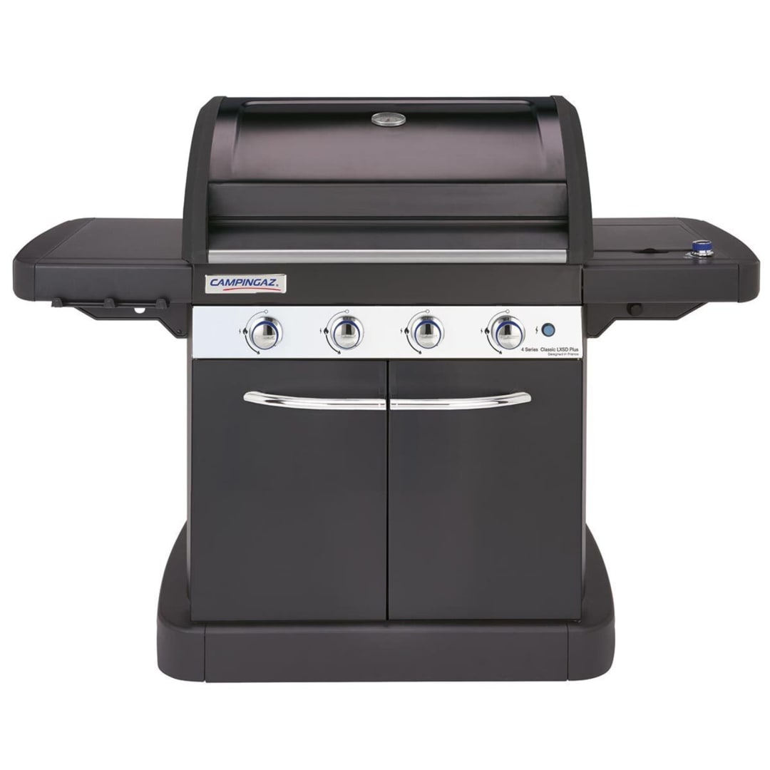BBQ 4 SERIES LXSD PLUS (FR)