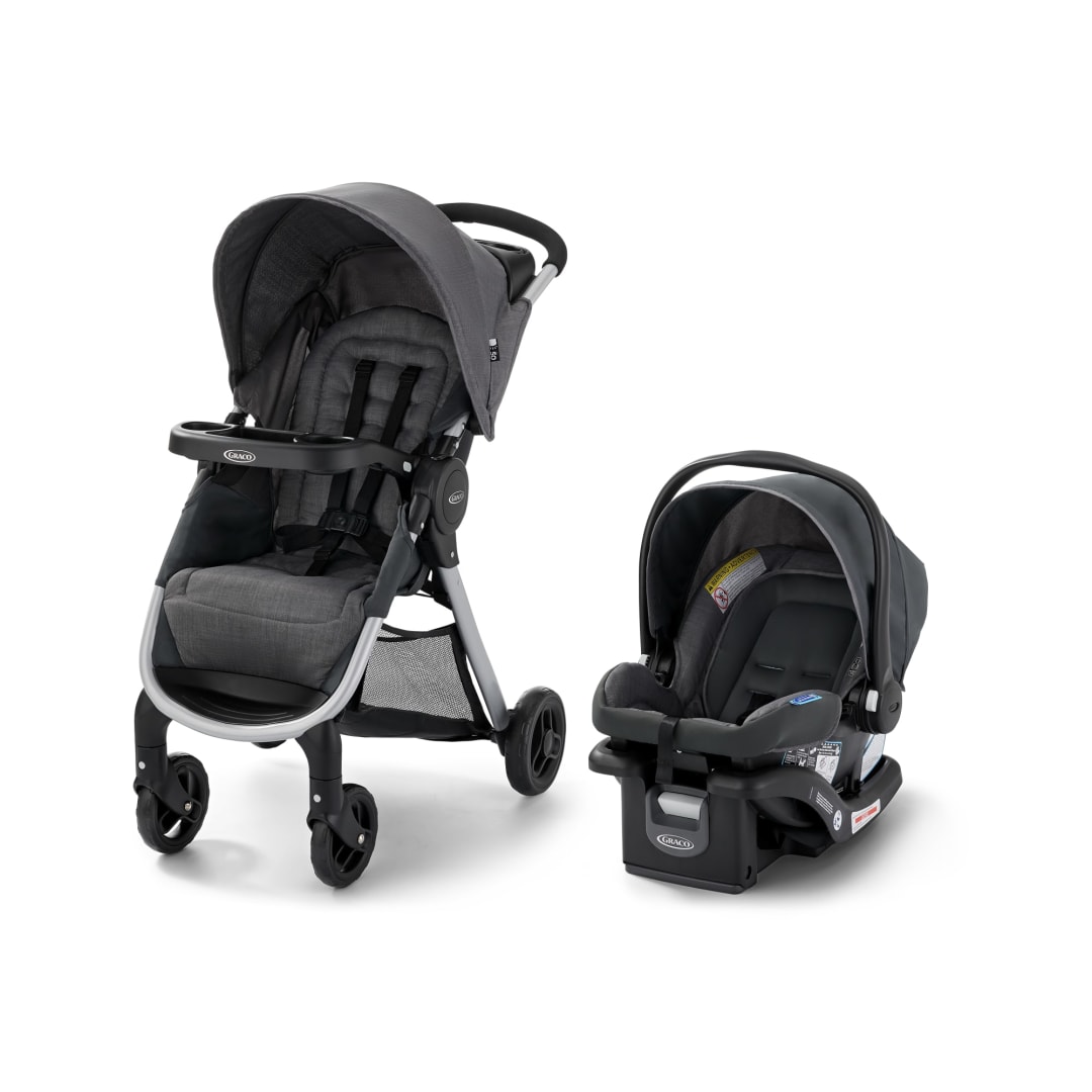 Graco® FastAction SE 2.0 Travel System, Astaire