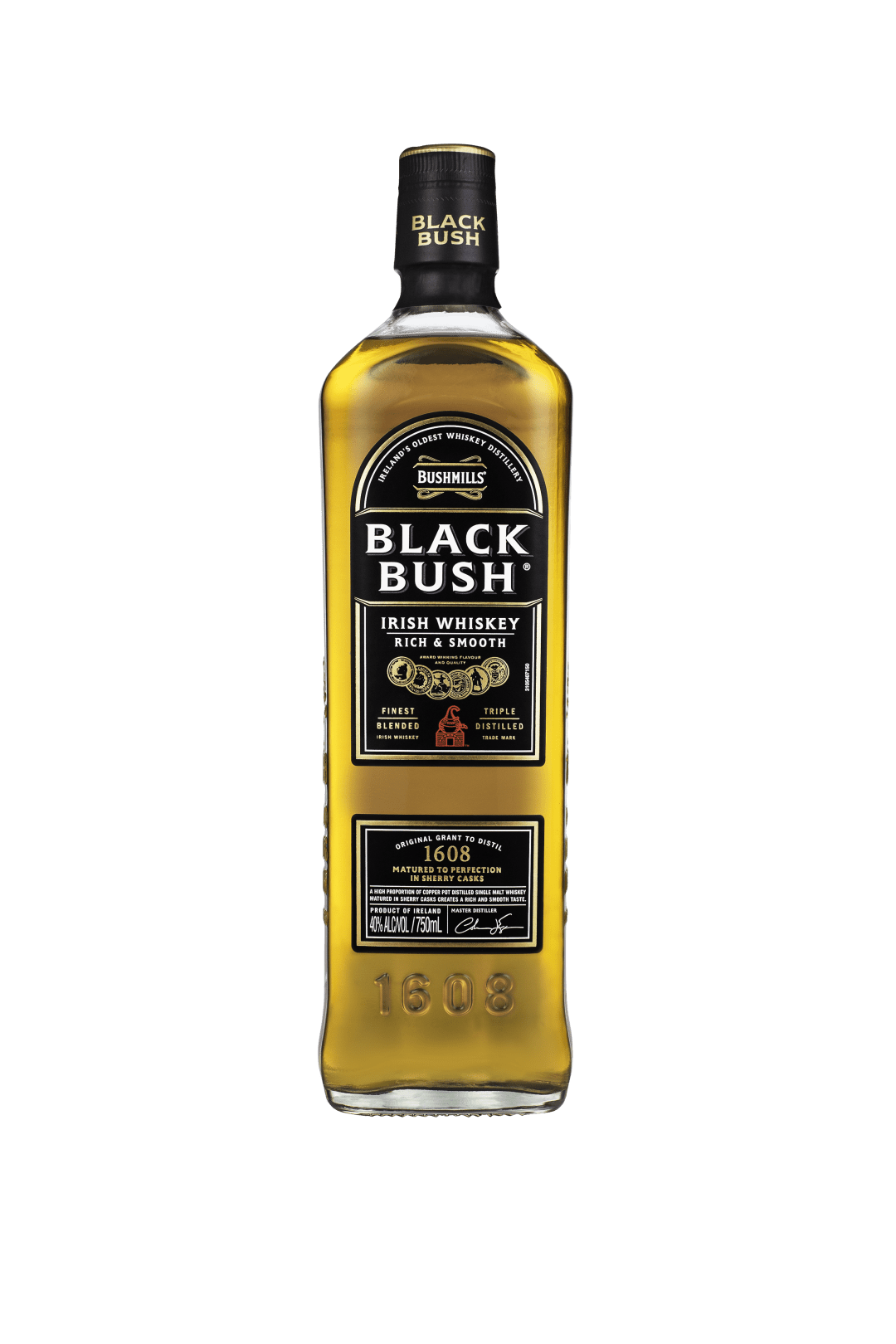Bushmills Black Bush