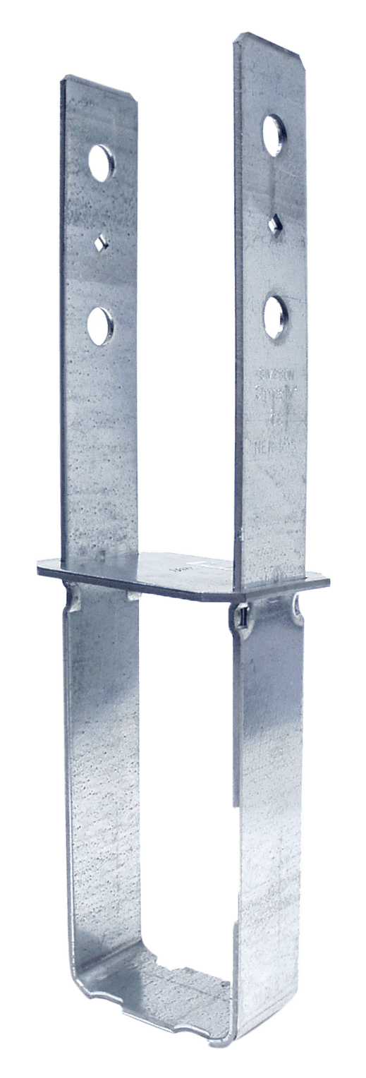 Simpson Strong-Tie CB44 CB Galvanized Column Base for 4x4