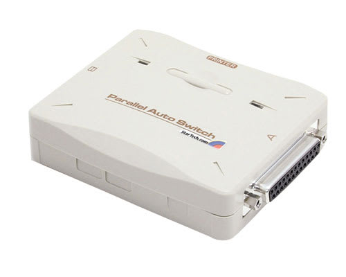 *D*Unidirectional 2-to-1 Parallel Autoswitch