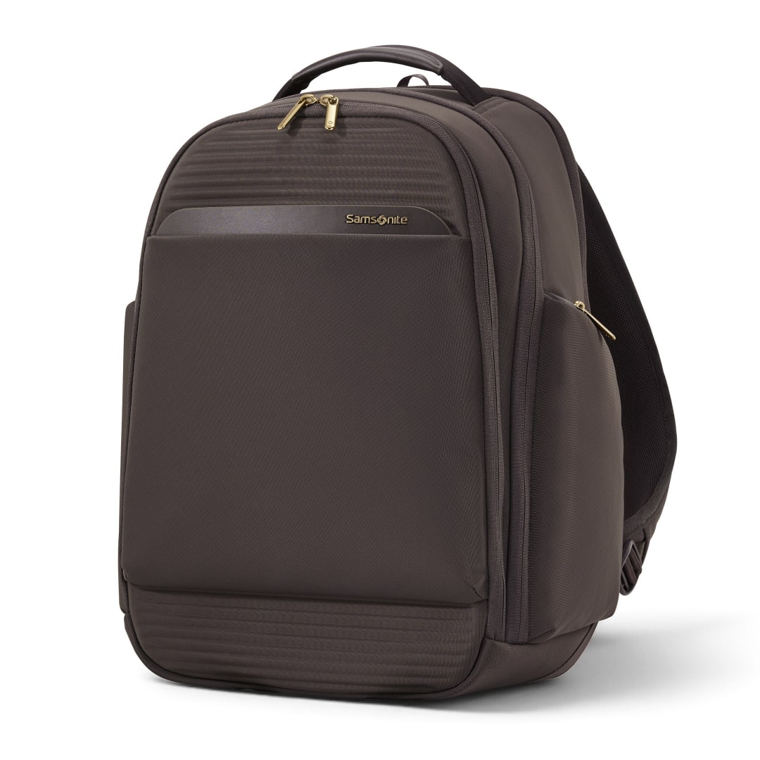 Paralux Bt Everyday Backpack - Coffee Bean