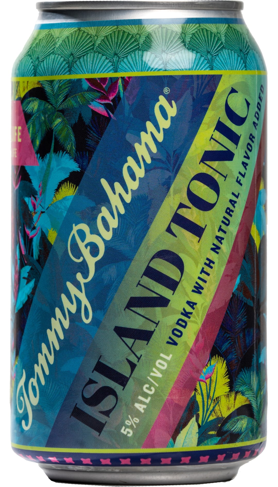 Tommy Bahama Island Tonic Vodka Soda 355ml 10 Proof