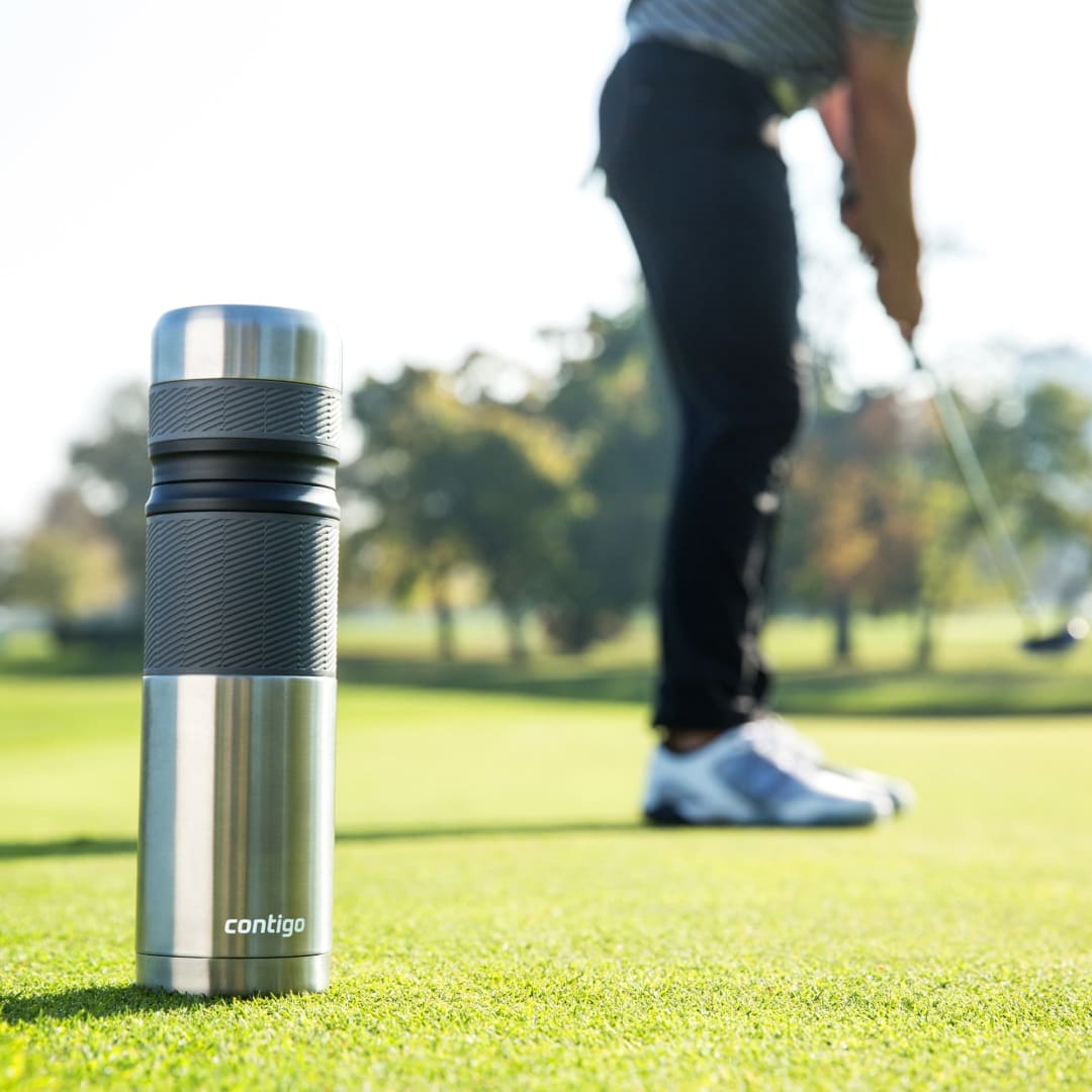 CONTIGO THERM BOTTLE 739 ML SS