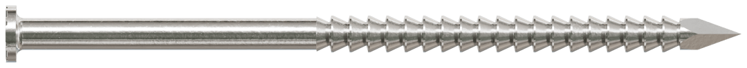 Simpson Strong-Tie S6SND1 Wood Siding Nail — 2-in. x .092-in. Type 304 Stainless Steel (1 lb.) (Pack of 800)