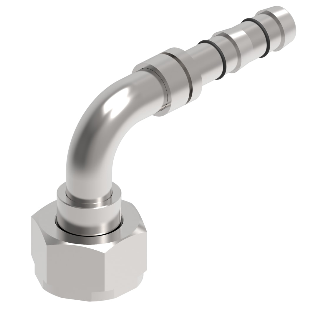 Aeroquip FEM 90Â° SWIVEL ROTALOK