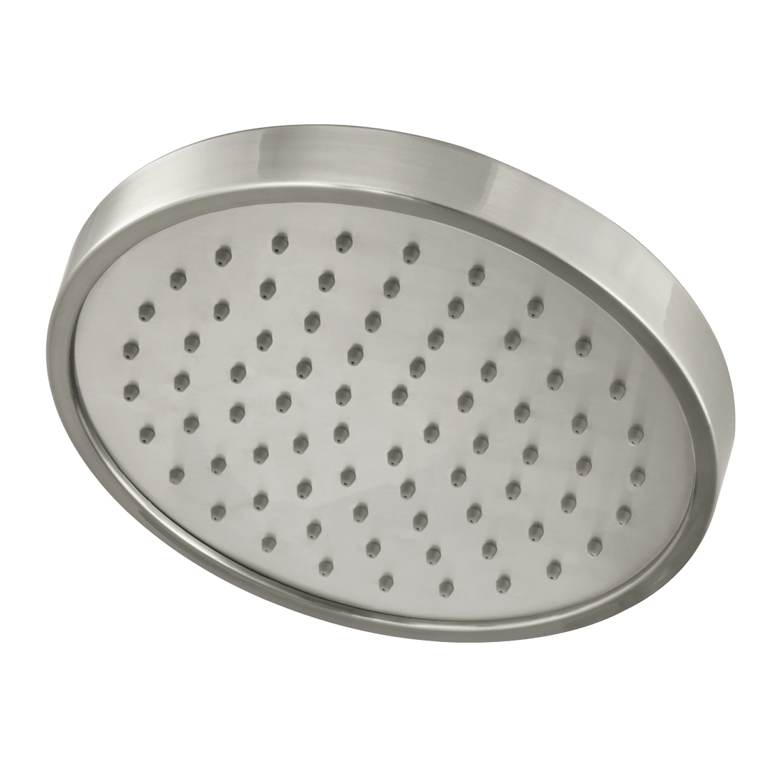 Contempra 1-Function Showerhead in Brushed Nickel