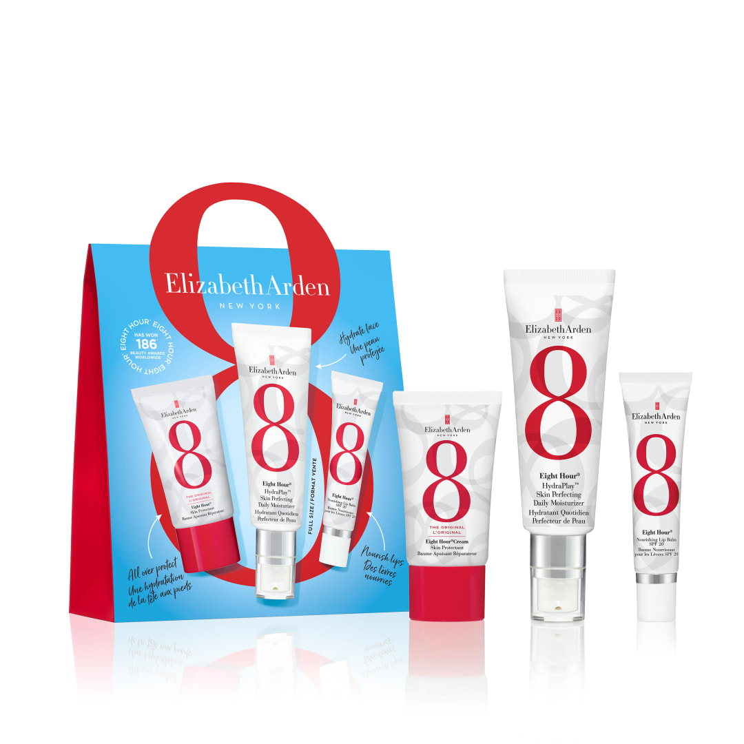 Elizabeth Arden Eight Hour Starter Kit gift set