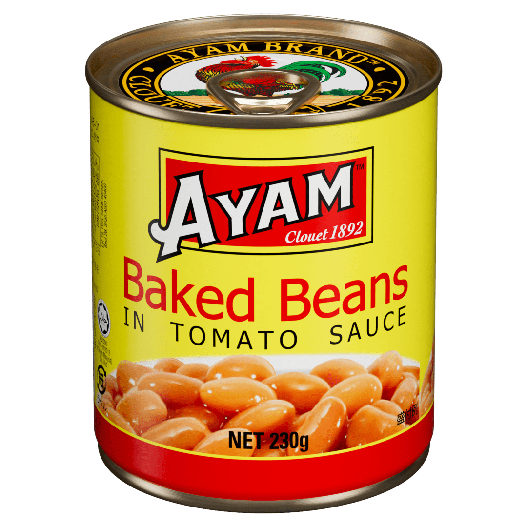 Baked Beans in Tomato Sauce 12x230g