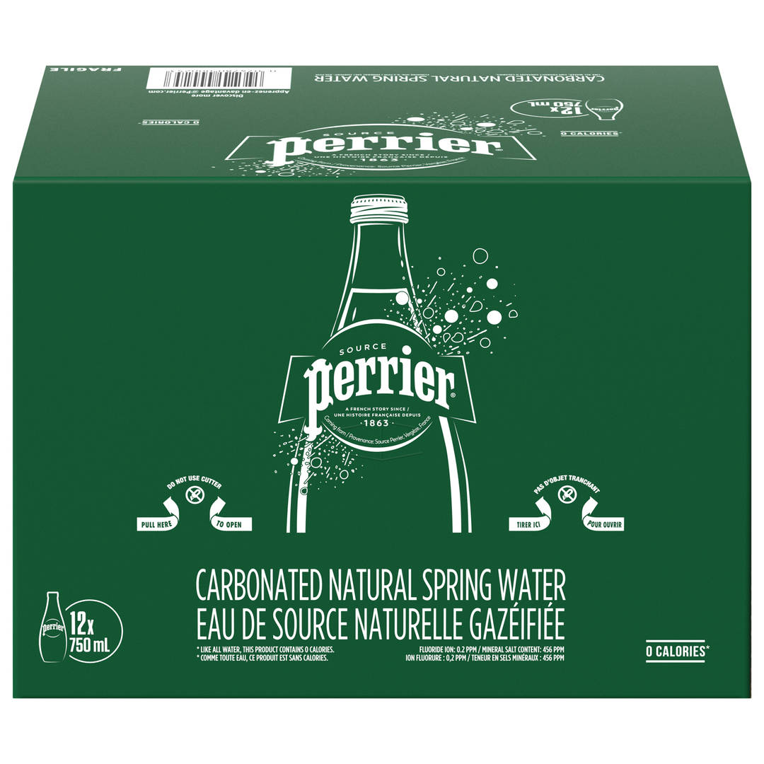 PERRIER Cs OWG 77(12x75cl) 1W11 N7 CA