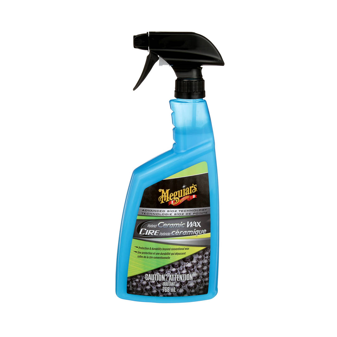 Cera Híbrida Meguiar's® em Spray, 768 ml