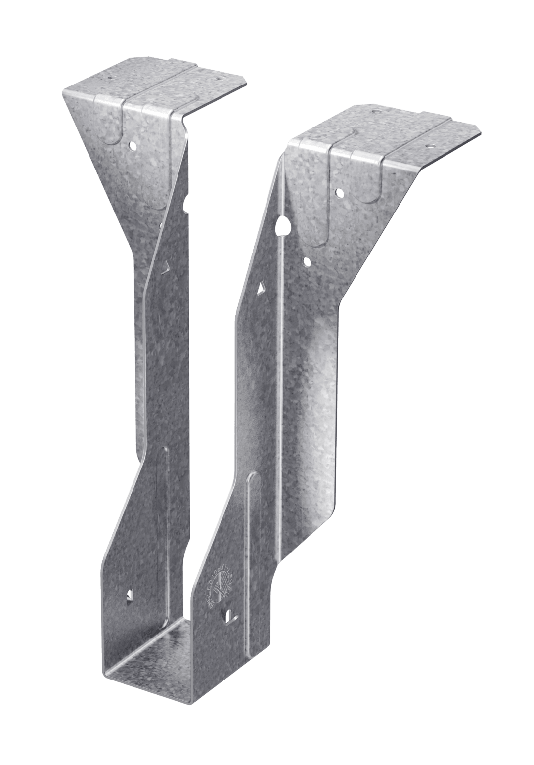 Simpson Strong-Tie MIT9.5 MIT Galvanized Top-Flange Joist Hanger for 1-3/4 in. x 9-1/2 in. Engineered Wood (Pack of 750)
