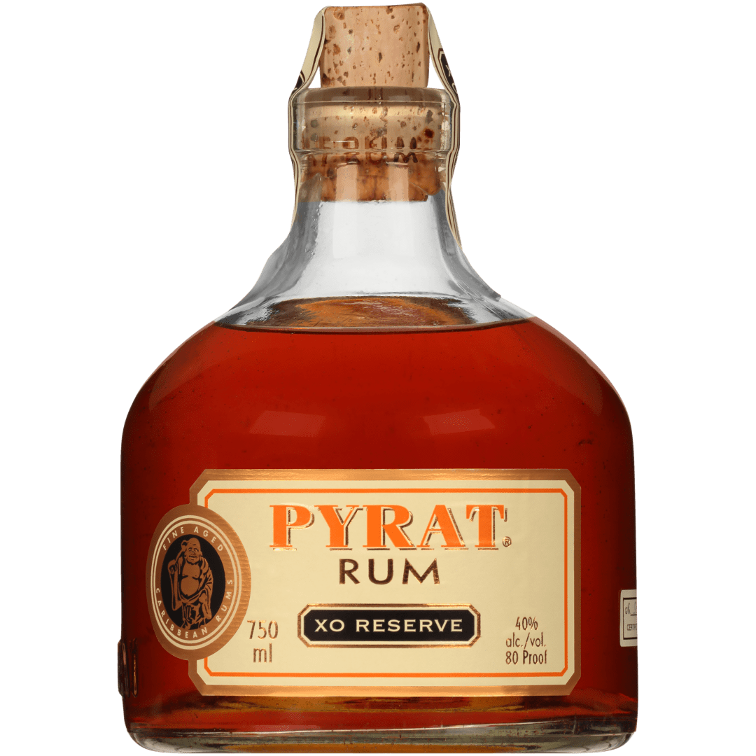 Pyrat XO Reserve Rum 40% 750mL