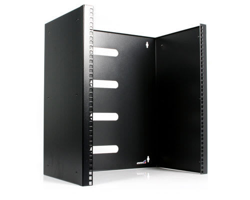 12U (21.0") Wallmount Bracket for 19" Rack Equipment