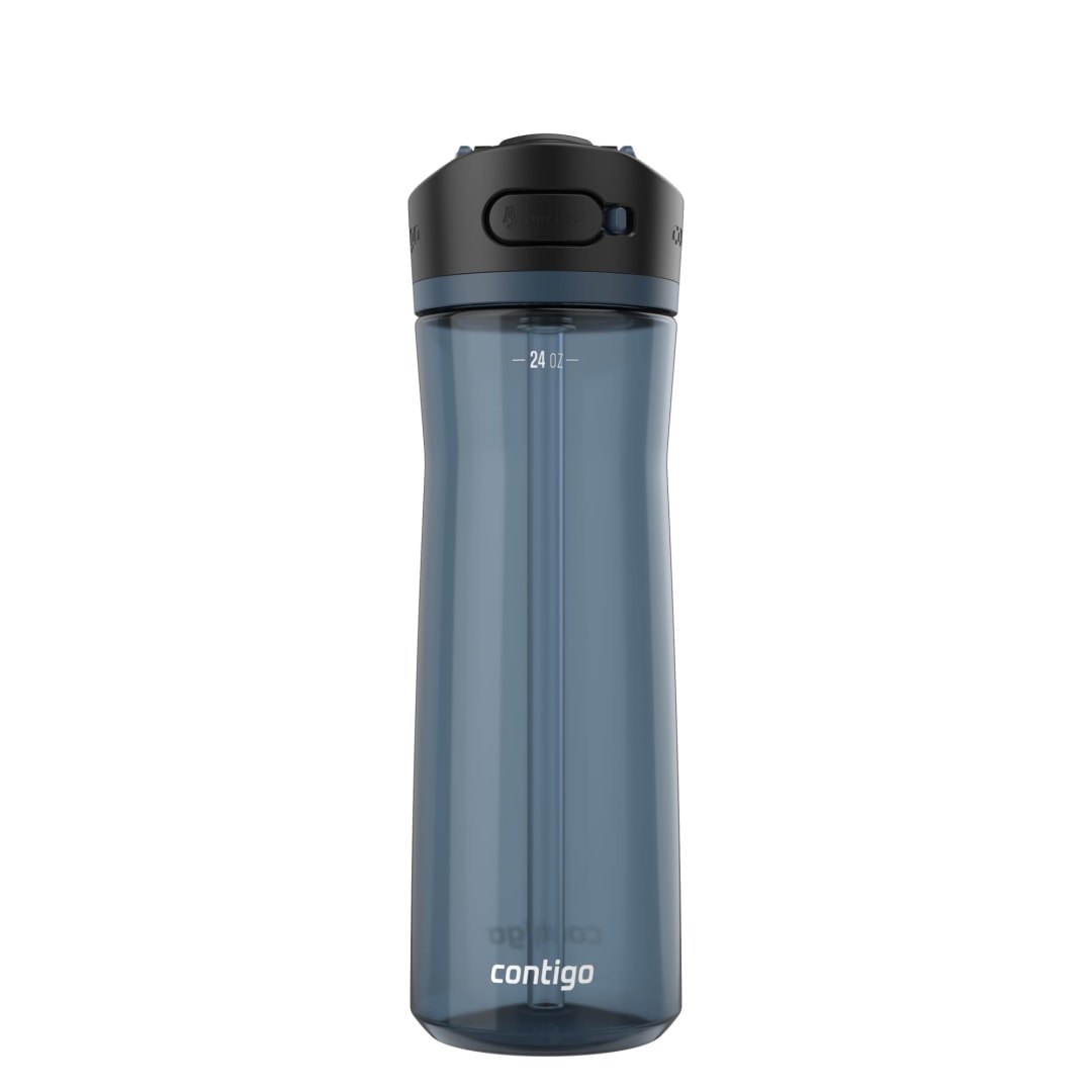 Contigo® Ashland 2.0 AUTOSPOUT® Water Bottle, 24 oz, Blueberry