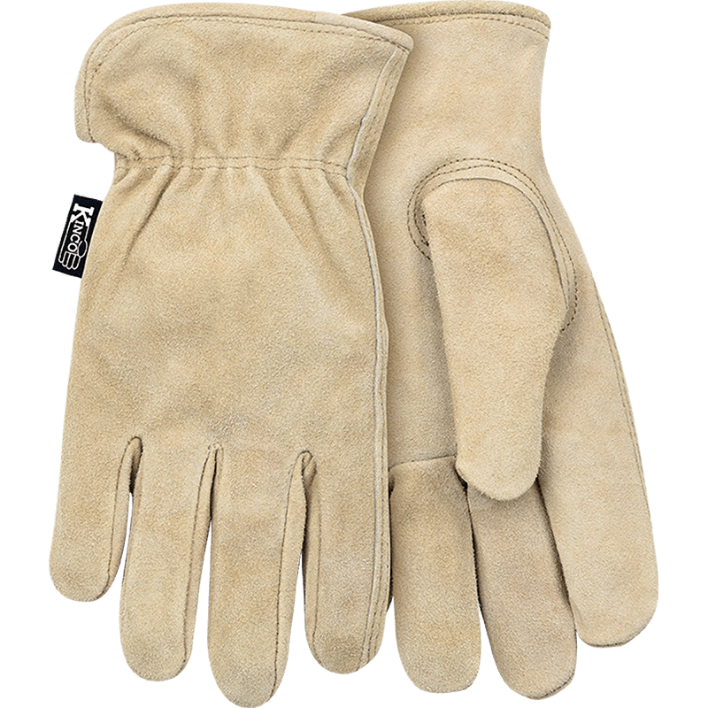 Women’s Suede Cowhide Driver
