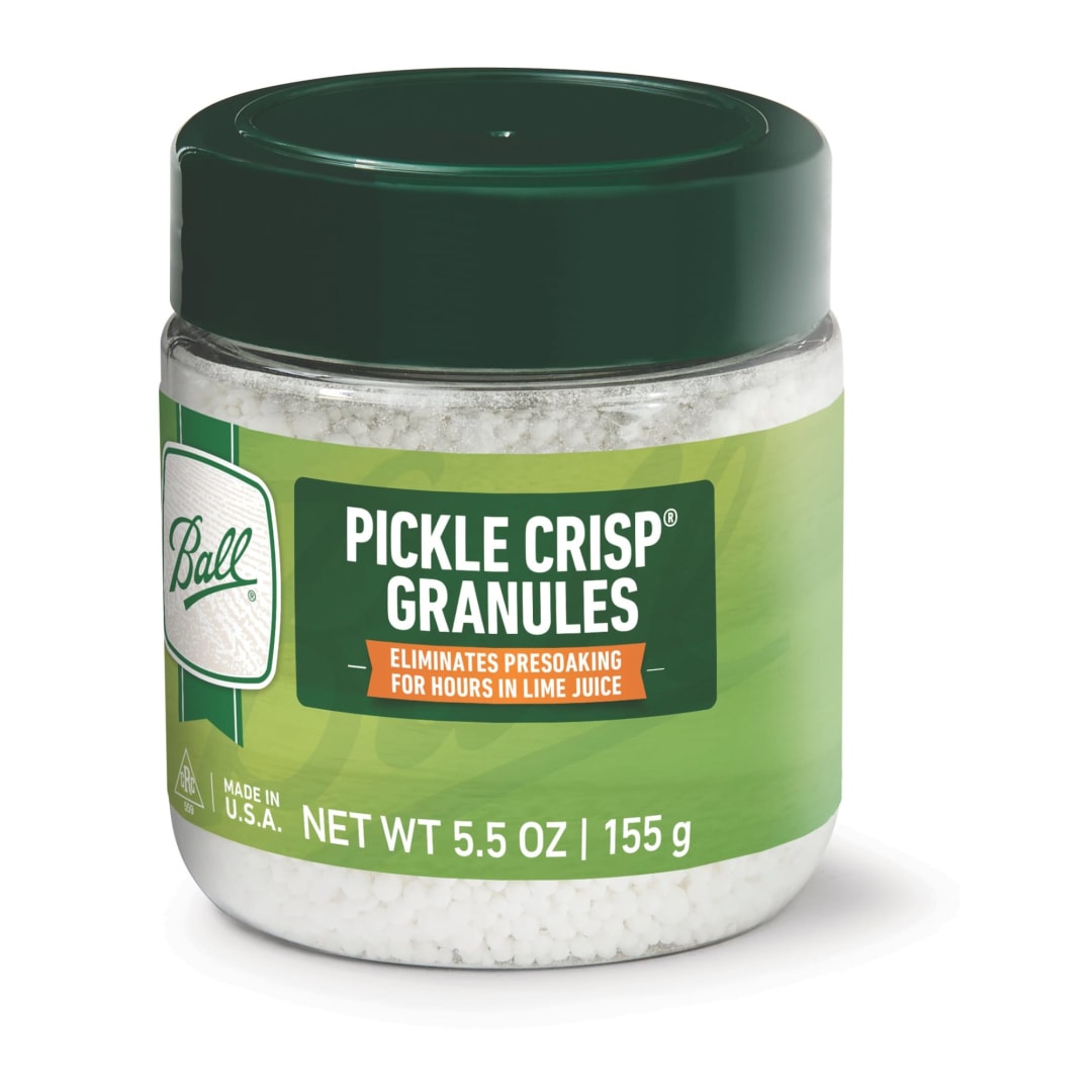 Ball® Pickle Crisp Granules, 5.5oz.