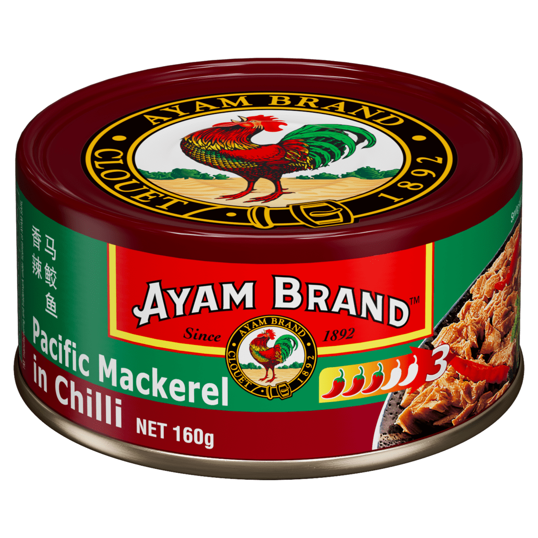 Saba Chilli 12x160g