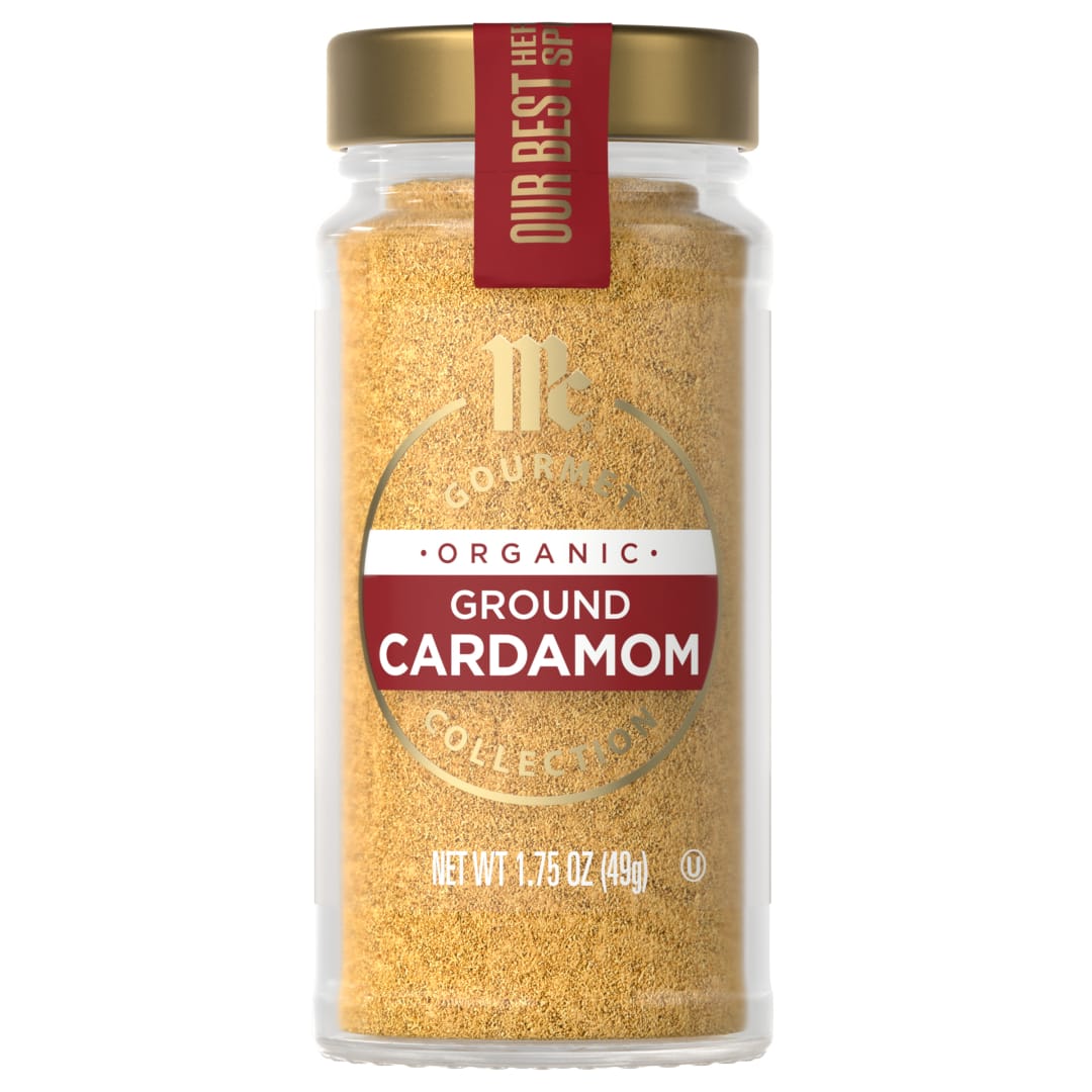 McCormick Gourmet™ Organic Ground Cardamom, 1.75 oz