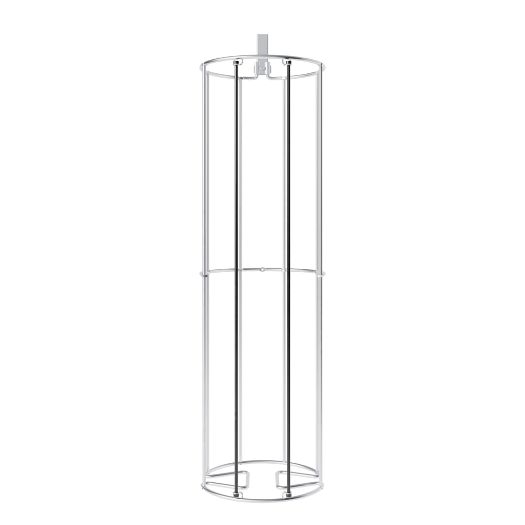 Rubbermaid FastTrack Vertical Ball Rack