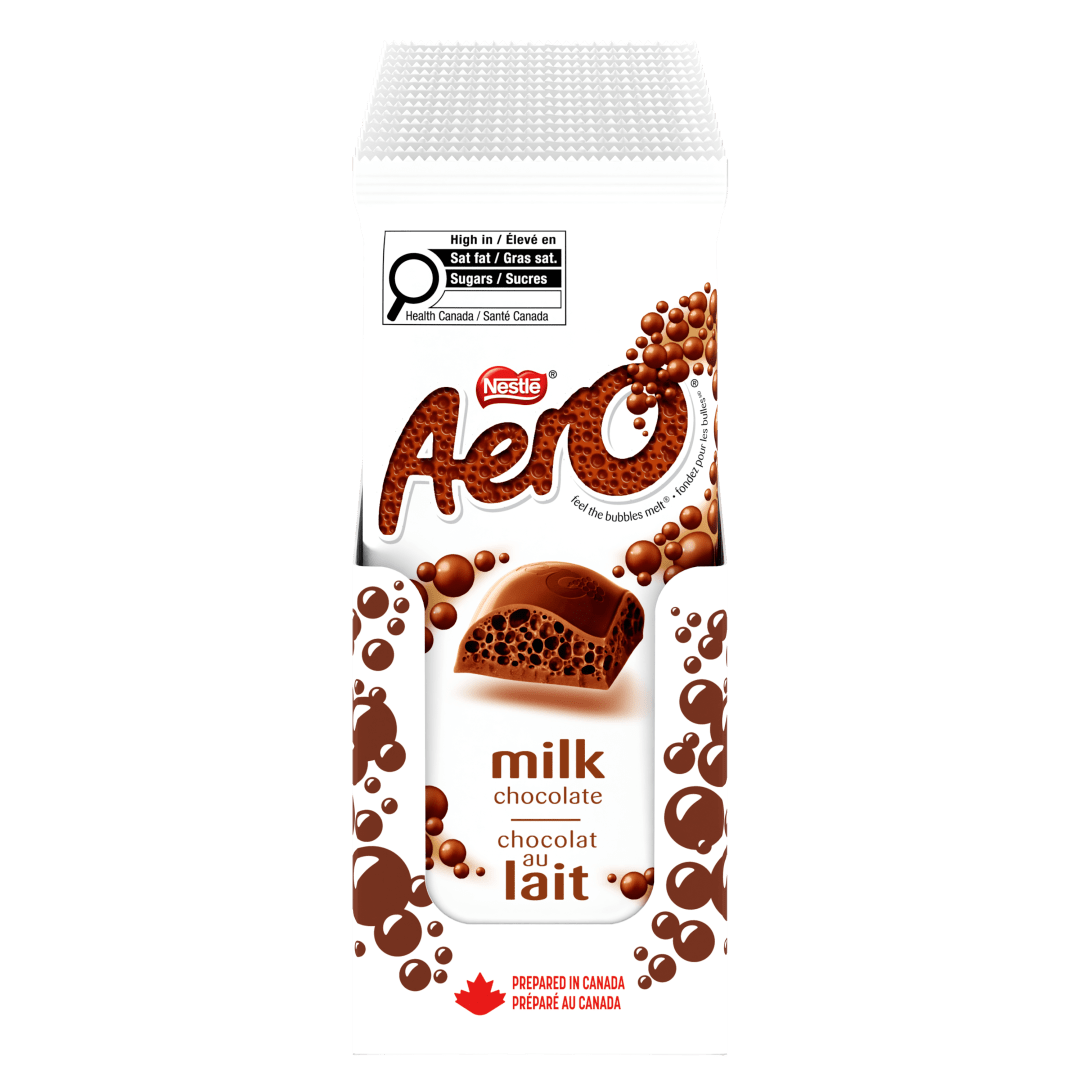 AERO Milk Tablet Activation 15x97g CA