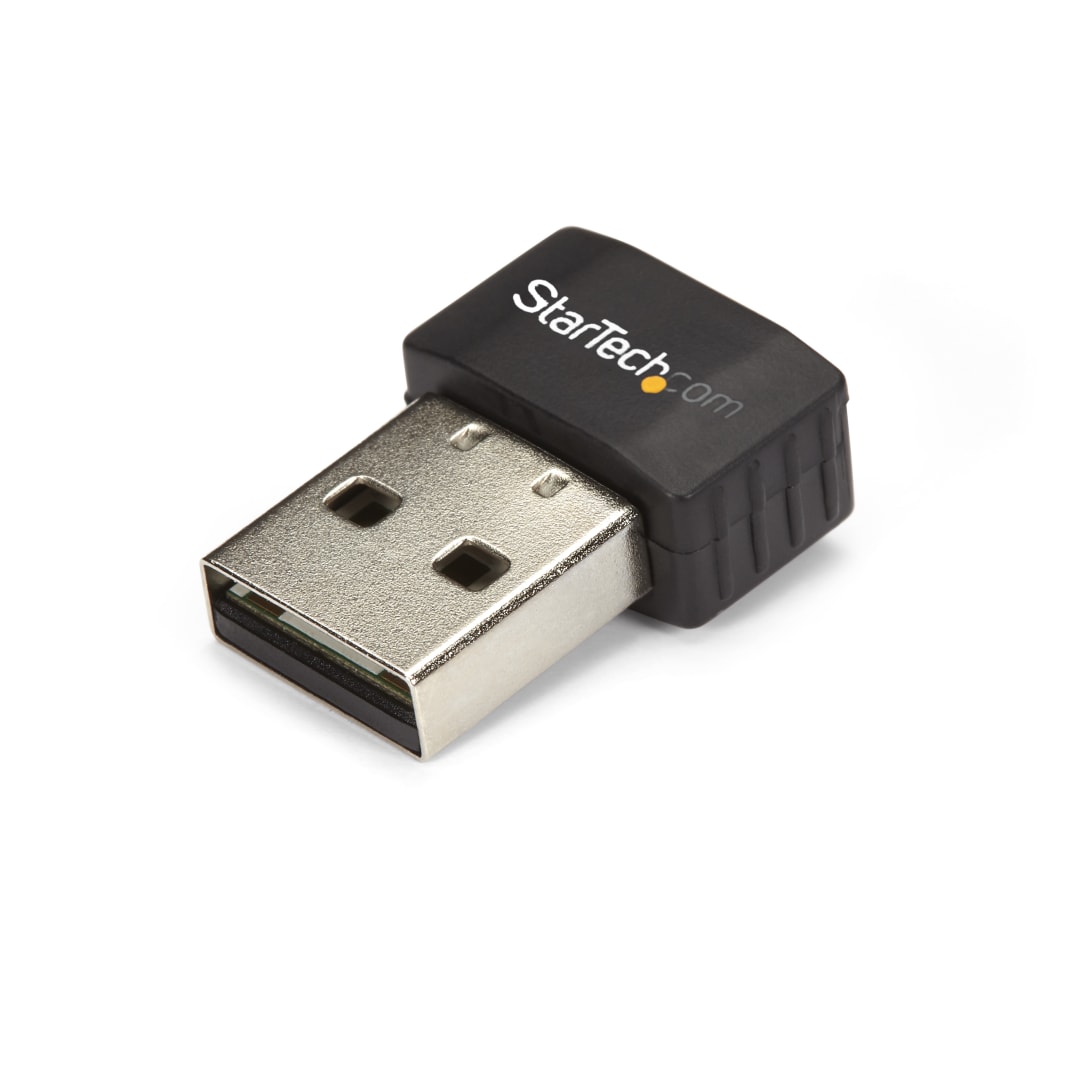 Dual-Band Nano Wireless Adapter- USB Wi-Fi Adapter