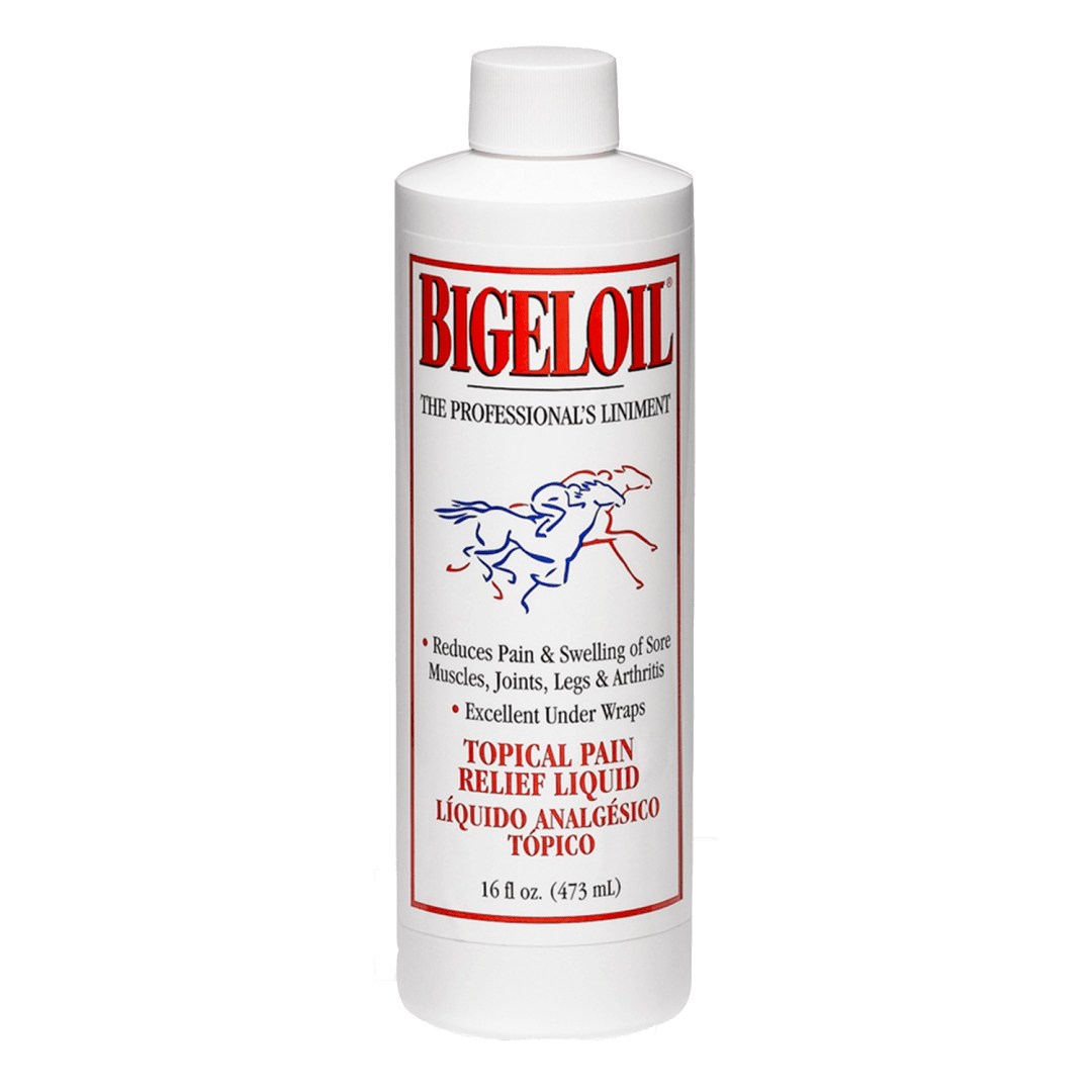 Bigeloil® Liniment 16 fl oz Bottle