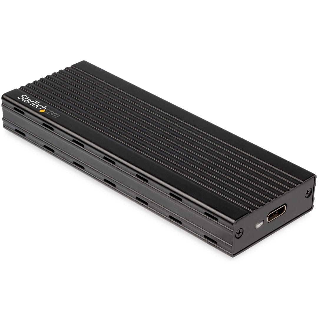 USB 3 1 Gen 2 Type C to M 2 NVMe Enclosure