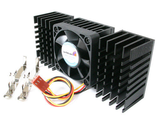 Pentium II/AMD Athlon CPU Fan