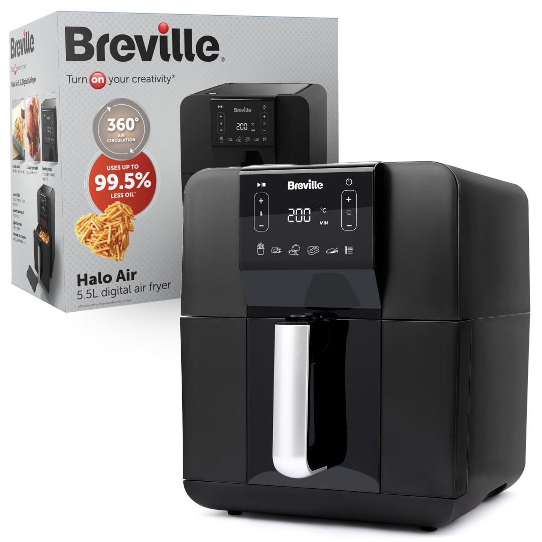 5.5L DIGITAL AIR FRYER