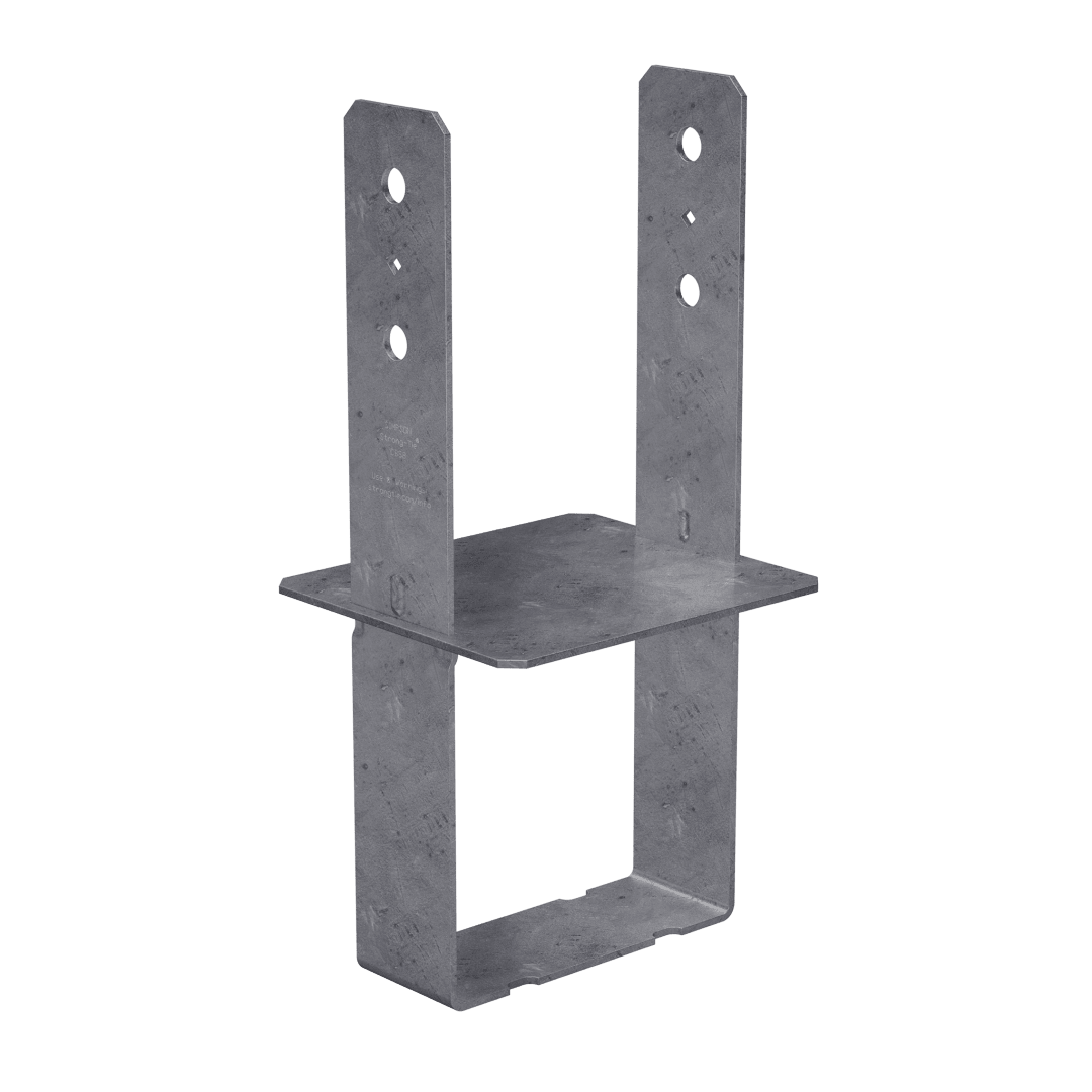 Simpson Strong-Tie CB88HDG CB Hot-Dip Galvanized Column Base for 8x8 (Pack of 40)
