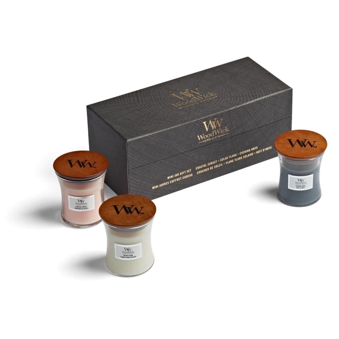 Mini Hourglass Gift Set