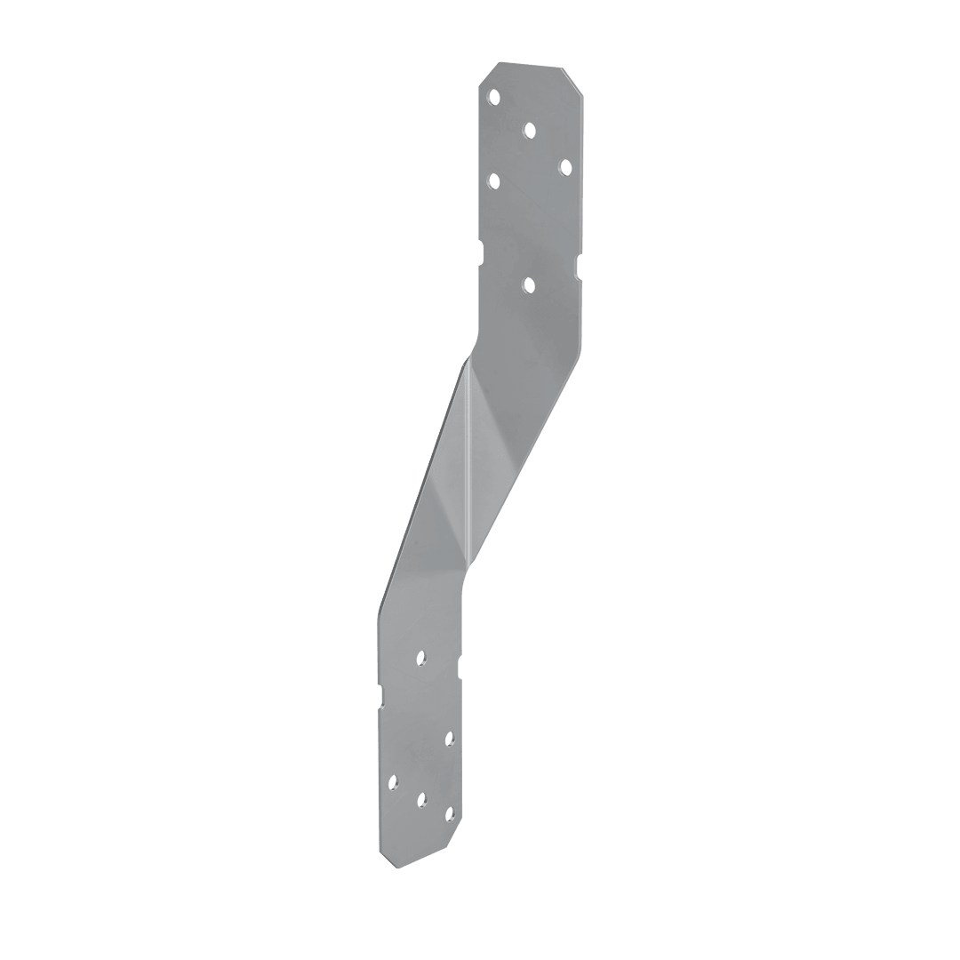 Simpson Strong-Tie H8SS H8 18-Gauge Stainless-Steel Hurricane Tie (Pack of 9600)