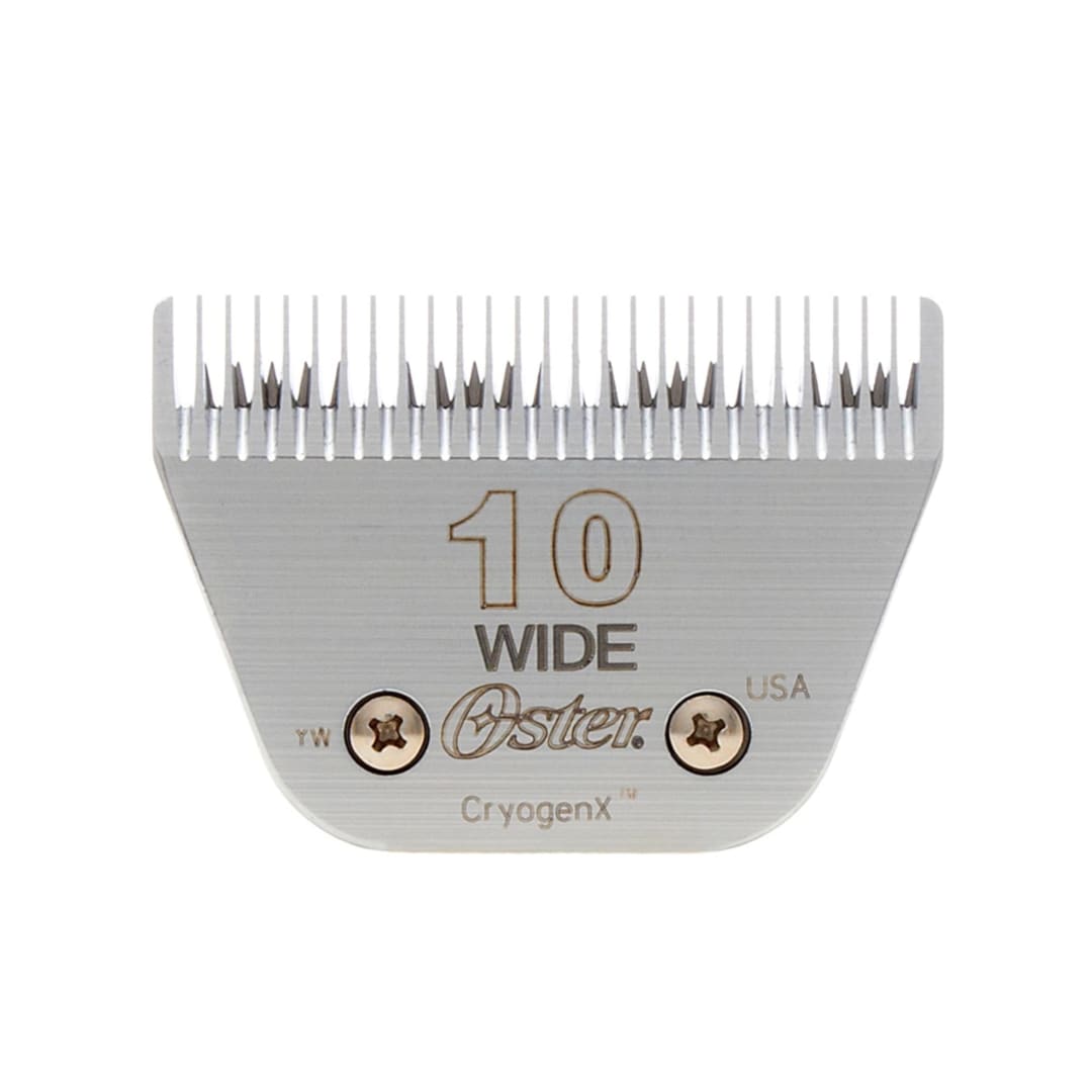 Oster® Wide Regular #10 Detachable Blade