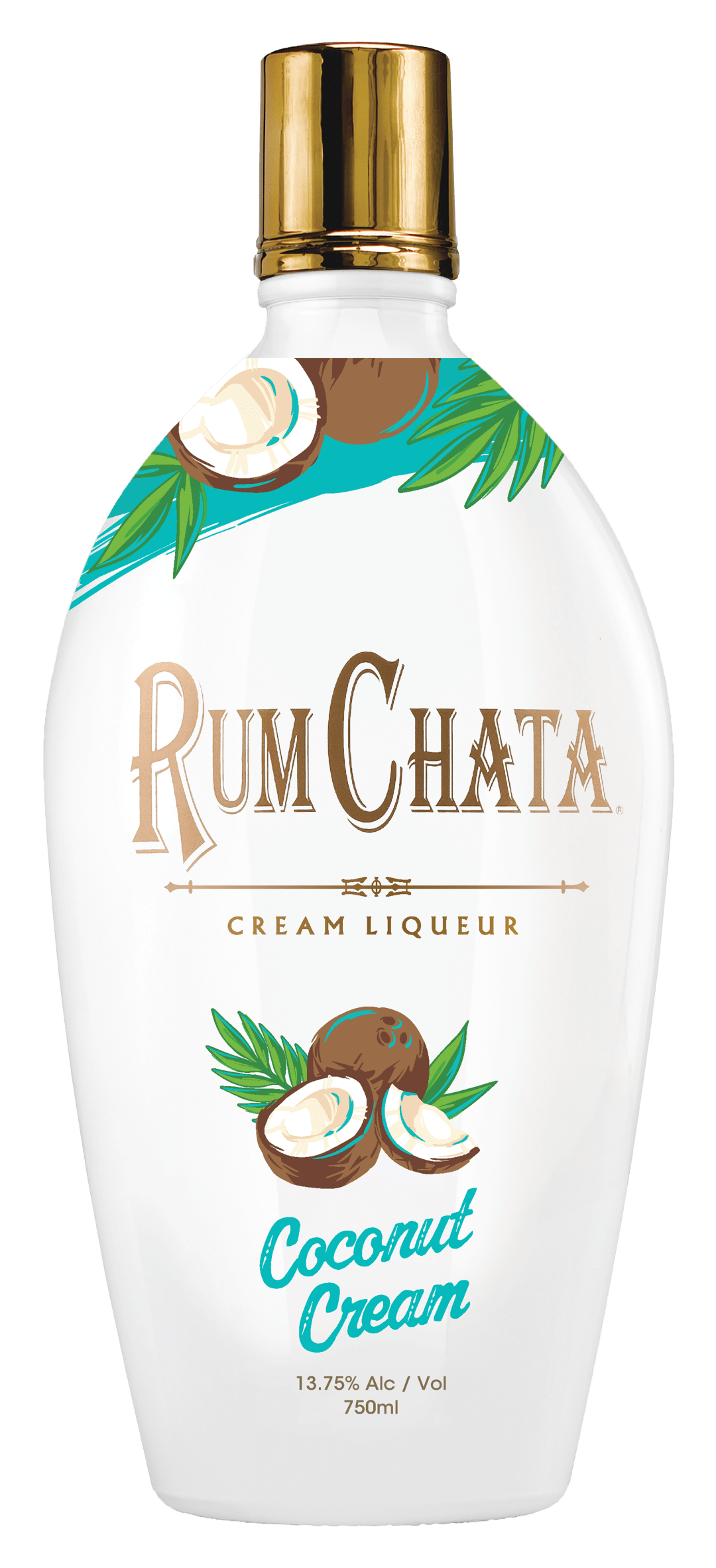 RumChata Coconut Cream Made With Premium Caribbean Rum 750ml