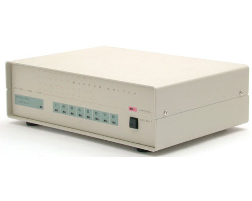 *D*8-to-1 Parallel Autoswitch