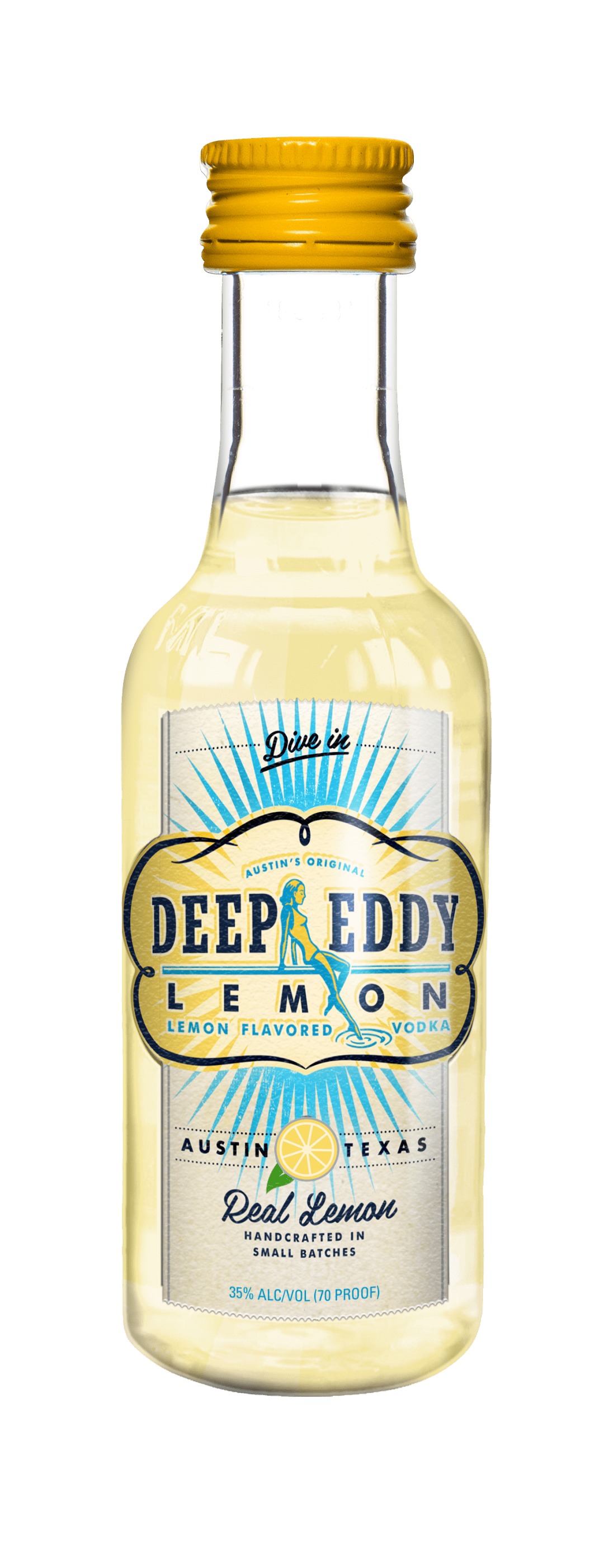 Deep Eddy Lemon Vodka