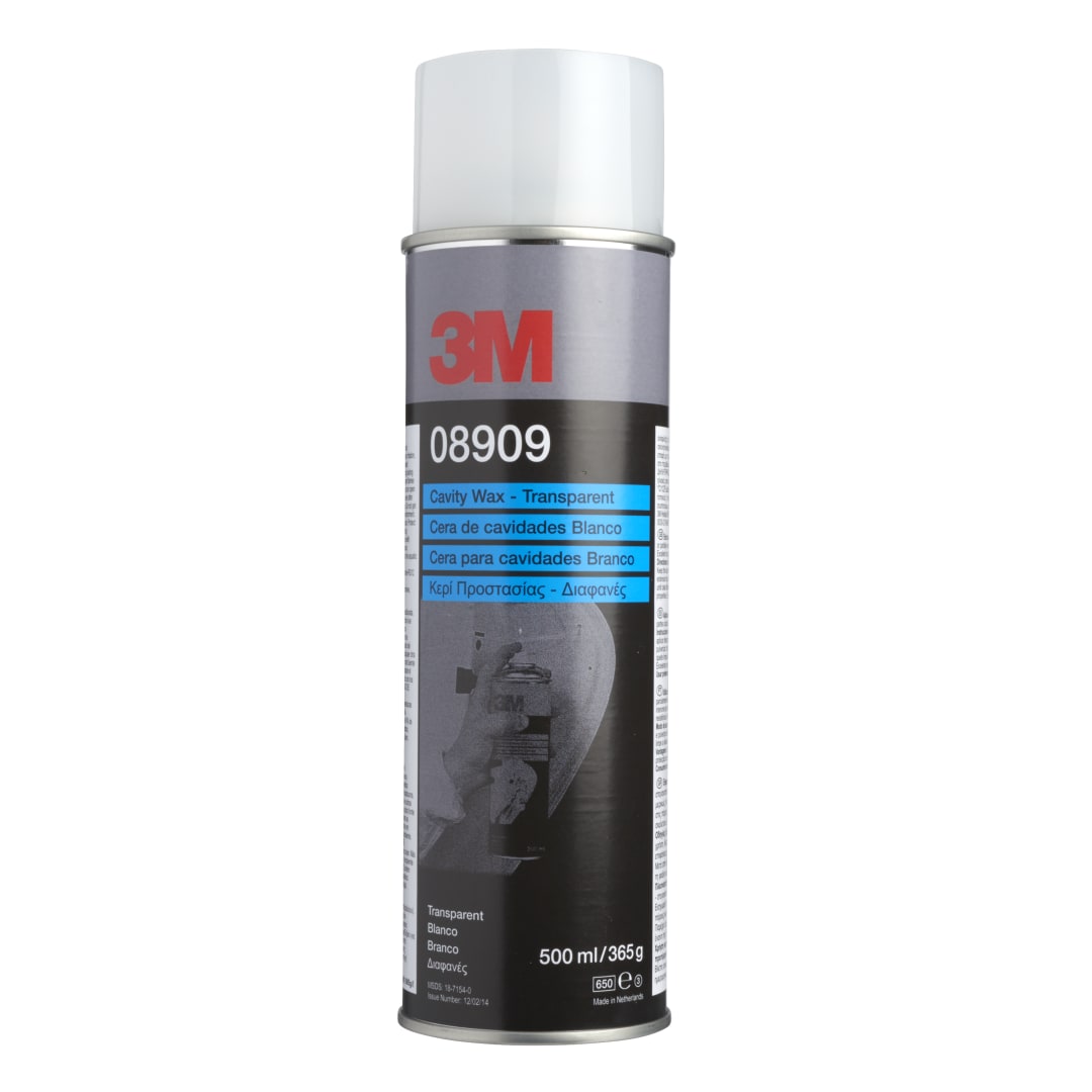 3M™ Hohlraumversiegelungs-Wachs, Klar, 500 ml, 08909