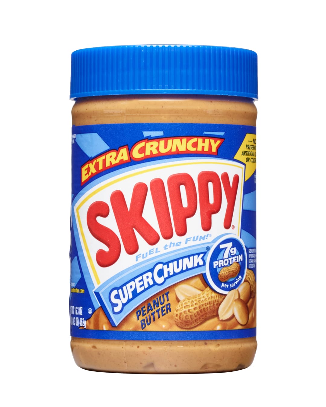 SKIPPY SUPER CHUNK Peanut Butter