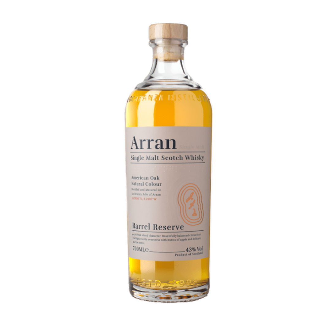 Arran Barrel Reserve Single Malt Scotch Whisky 750 ML