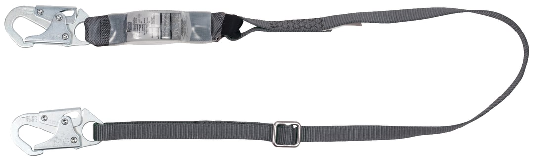 EA LANYARD,SM.SNAP,ADJ,SINGLE,6',CSA