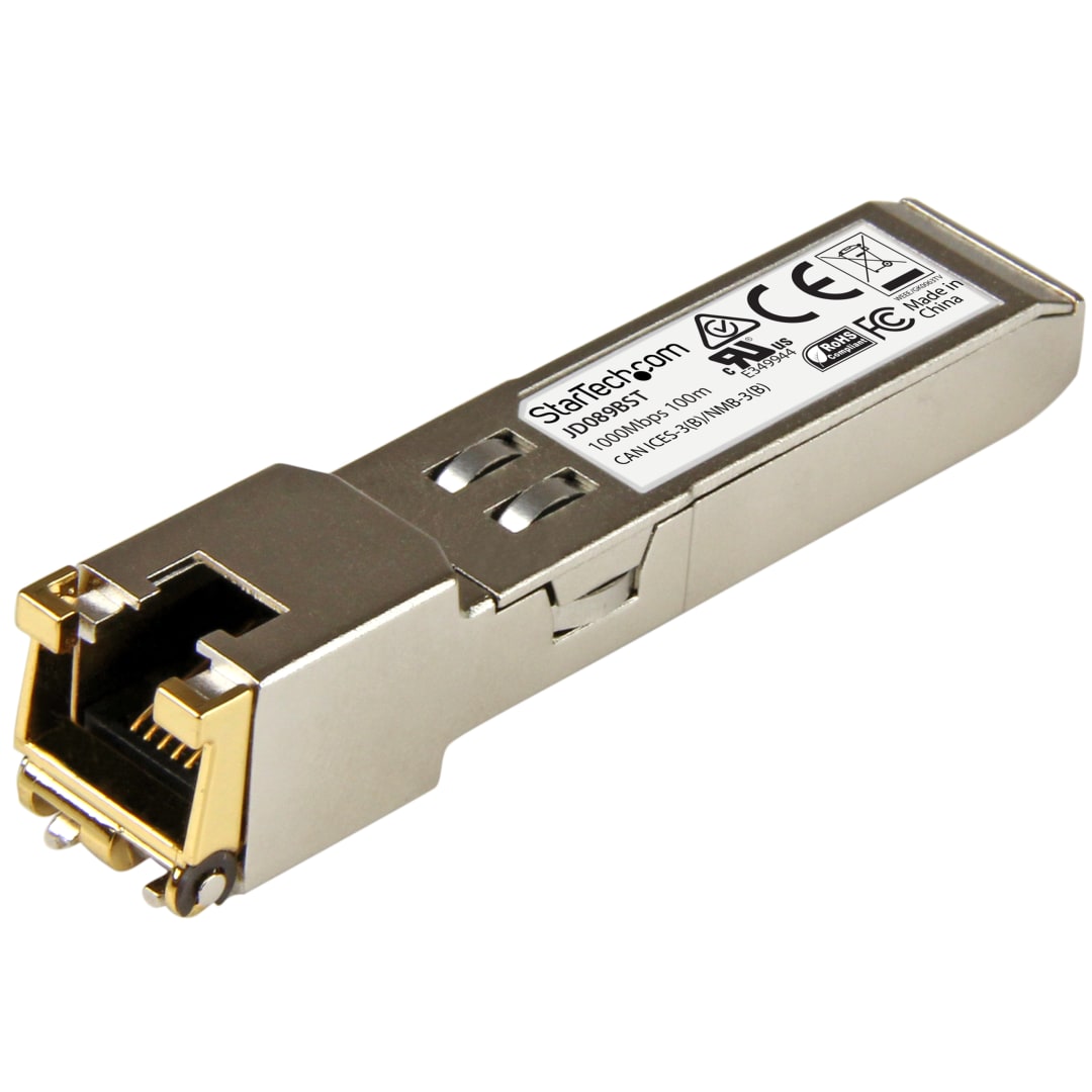 HP JD089B compatible SFP transceiver