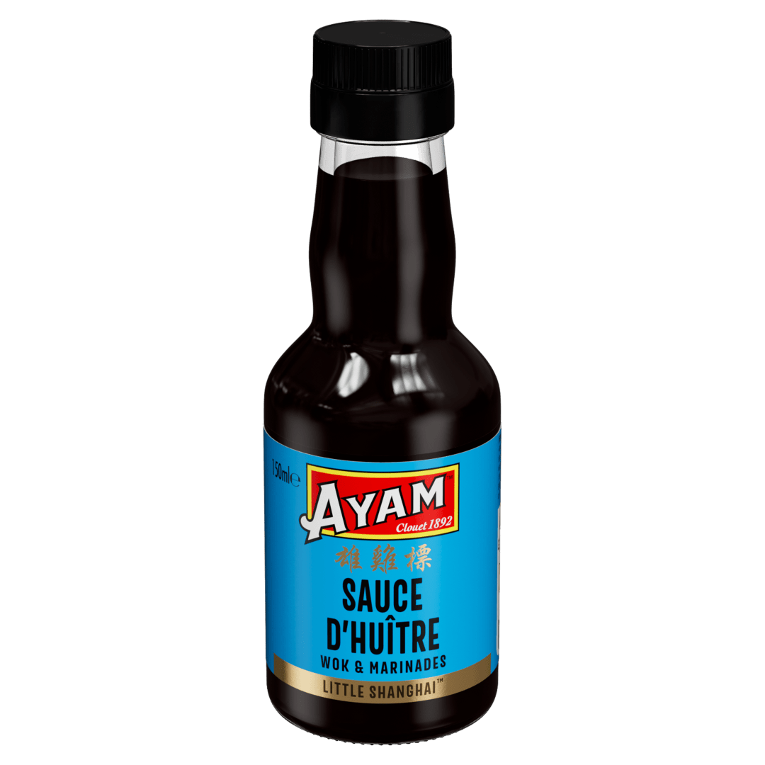 Oyster Sauce 6x150ml