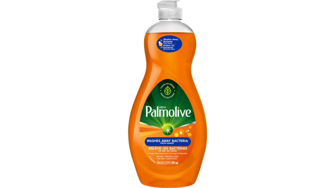 Palmolive Ultra Dish Liquid, Orange Scent, 20 fl oz Bottle