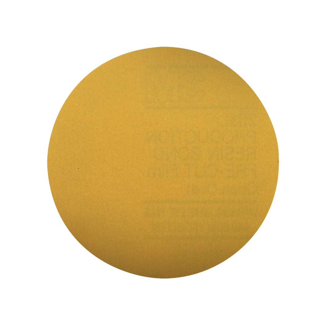 Disco para Lixamento a Seco 3M™ 216U – Grão P600, 135 x 50000 mm