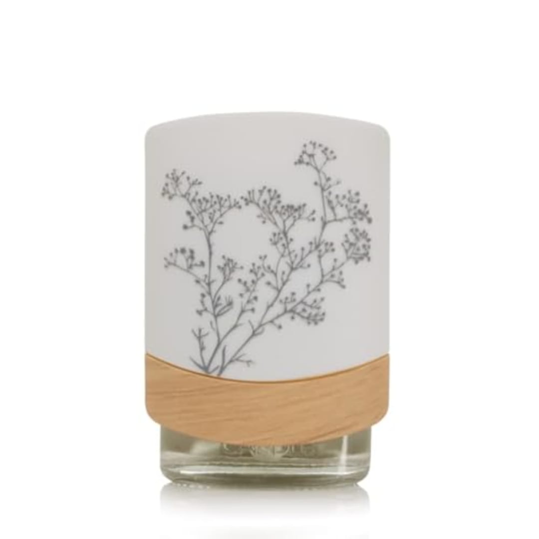Yankee Candle® Natural Simplicity ScentPlug® Fragrance Diffuser with Light