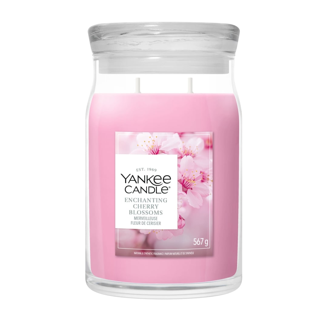 JAR-YCNC LG2 ENCH CHRY BLSMS YCE